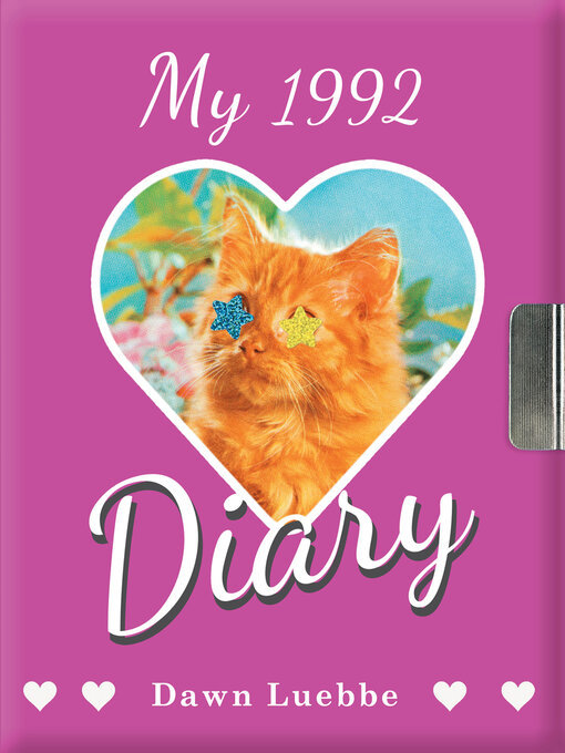 Cover image for My 1992 Diary